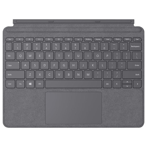 Surface Go Type Cover - Charcoal