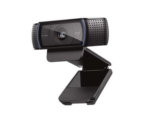 Logi C920 HD Pro 1080p Webcam