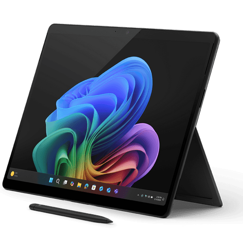 Surface Pro Copilot+PC 13 inch Tablet - Snapdragon X Plus - 16GB - 512 SSD - Black Surface Pro Copilot+PC 13 inch Tablet - Snapdragon X Plus - 16GB - 512 SSD - Black