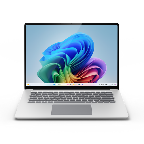 Surface Laptop 7 15 inch Touch - Intel Ultra 5 Copilot+ - 32GB - 256 SSD - Platinum