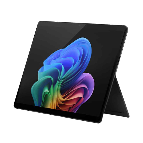 Surface Pro 11 - 13 inch tablet - Intel Ultra 5-V - 16GB - 256 SSD - Copilot+PC - Black