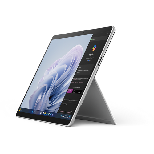 Surface Pro 10 5G - 13 inch tablet - Intel Ultra 7-U - 32GB - 1TB SSD - 5G - Platinum