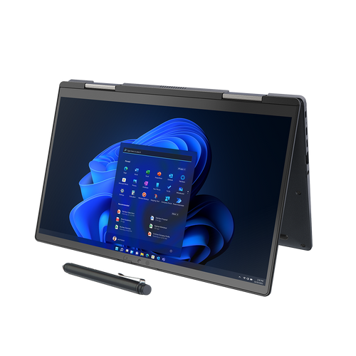 Dynabook Portege X30W-M - 2-in-1 - 13.3 inch - Core Ultra 5-H - 16GB - 256 SSD