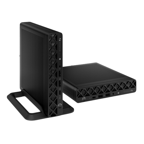 HP EliteDesk 8 G1a Mini - AMD R7 350 - 16GB - 512 SSD