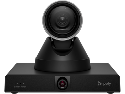 Poly Studio E60 Smart Camera 4K with 12x Optical