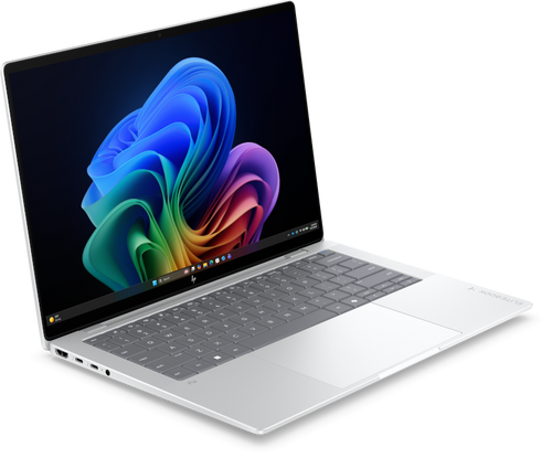 HP EliteBook X G2i 14 inch OLED WUXGA+ - Ultra 7-356H - 32GB - 512 SSD - Copilot+PC - Silver