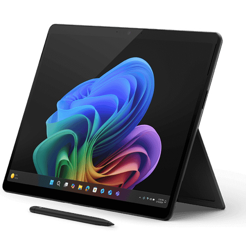 Surface Pro 12 - 13 inch Intel - Ultra 7 - 16GB - 512 SSD - Copilot+ PC - Black