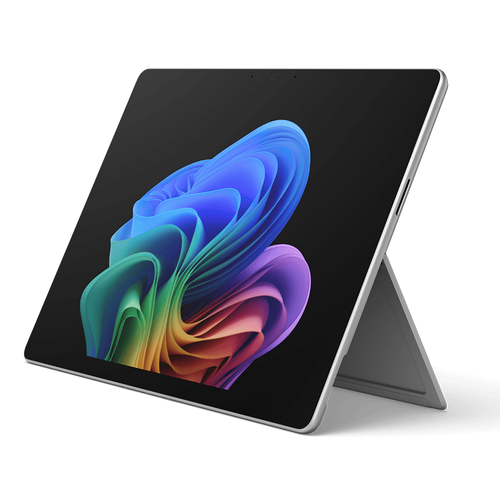 Surface Pro 12 5G - 13 inch Intel - Ultra 5 - 16GB - 256 SSD - Copilot+ PC - Platinum