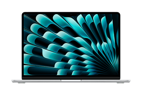 Apple MacBook Air 13 inch - M5 - 16GB - 512 SSD - Silver