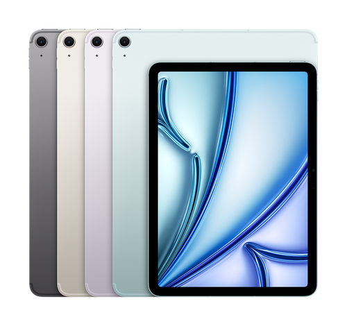 Apple 11-inch iPad Air Wi-Fi + Cellular 1TB - Space Grey
