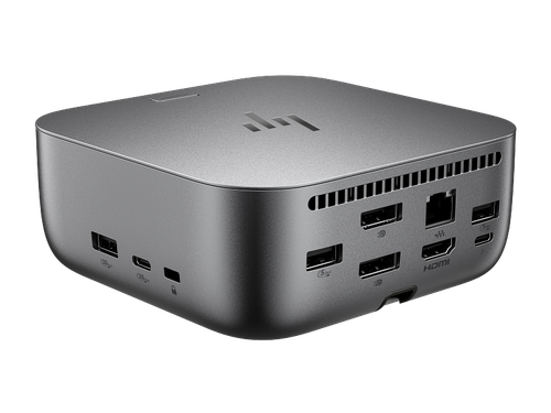 HP USB-C and Thunderbolt 4 Ultra Dock 280W G6