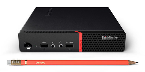 ThinkCentre desktops