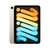 Apple iPad Mini 6th Gen - Wi-Fi + Cellular 256GB - Starlight
