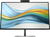 HP Series 5 Pro 527pm 27 inch Conferencing Docking Monitor