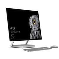 Surface Studio desktop