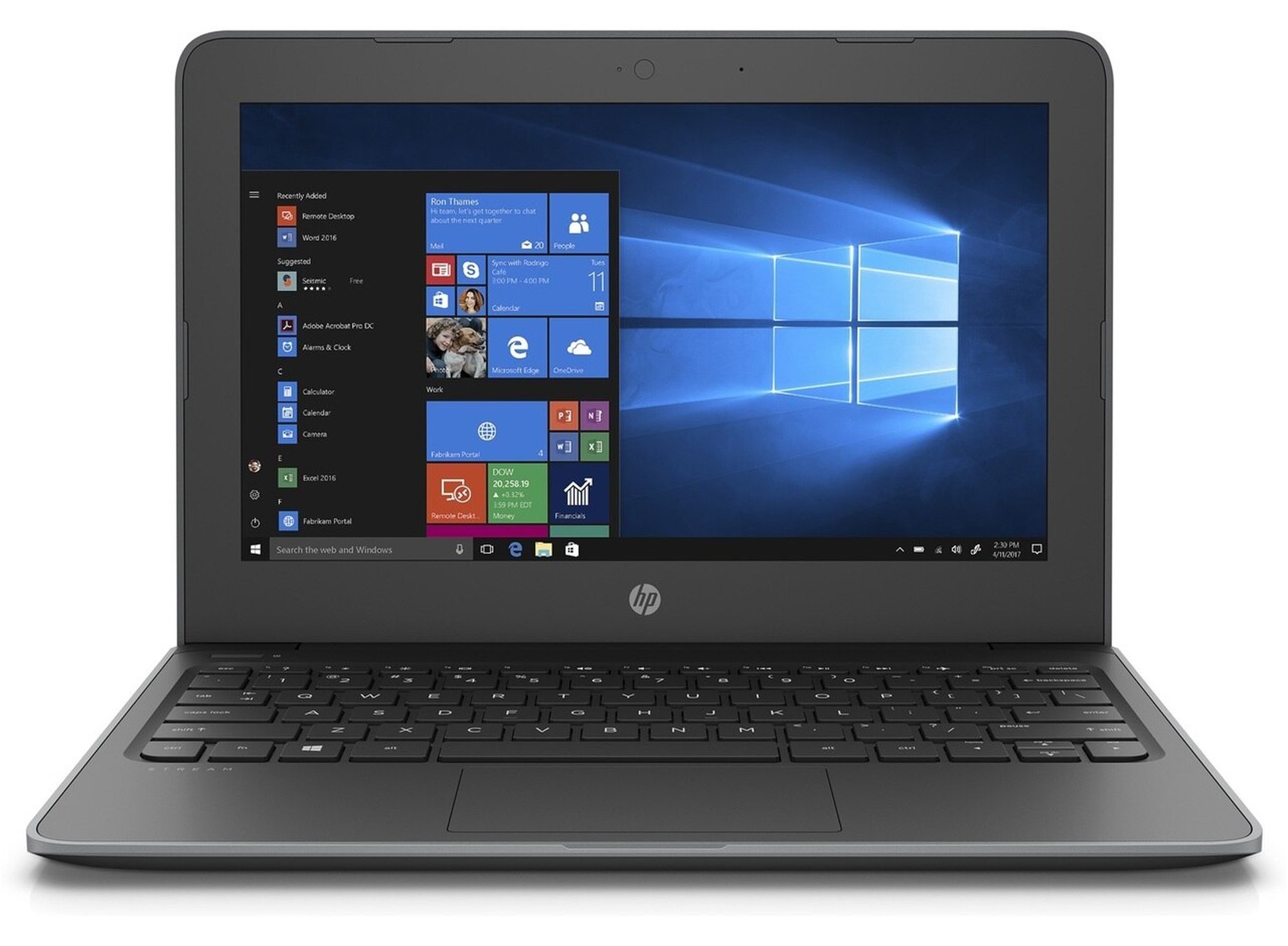 HP at School