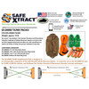 SX-25000 MX/TX Pack© (for 9,000 - 11,000 lb vehicles) w/ Bag