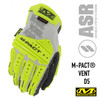 Mechanix Hi-Viz M-Pact® Vent D5 Gloves