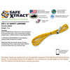 Safe-Xtract Safety Lanyards