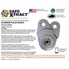 Safe-Xtract Pulley Blocks