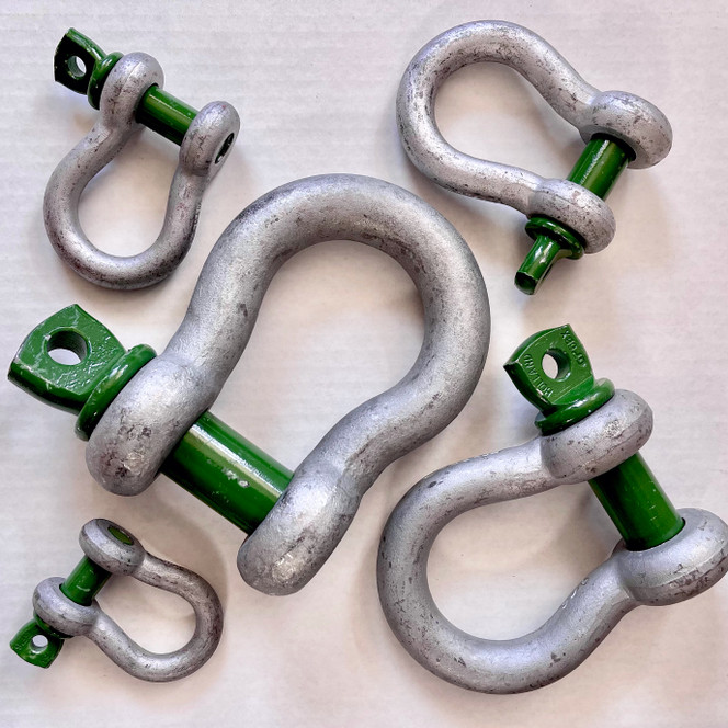 Hard Shackles Hard Shackles