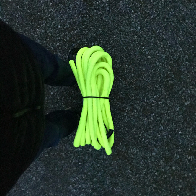 High-Visibility Colors