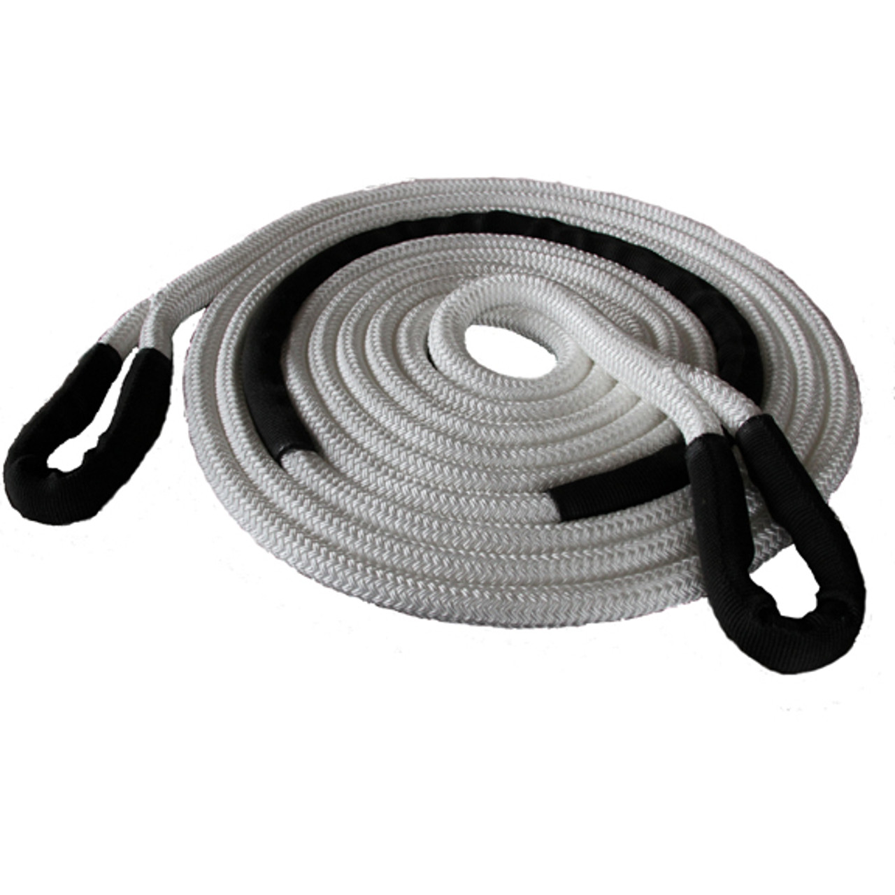 2 Kinetic Recovery Rope (131,500 lb MTS, 43,834 lb WLL) - ASR Offroad