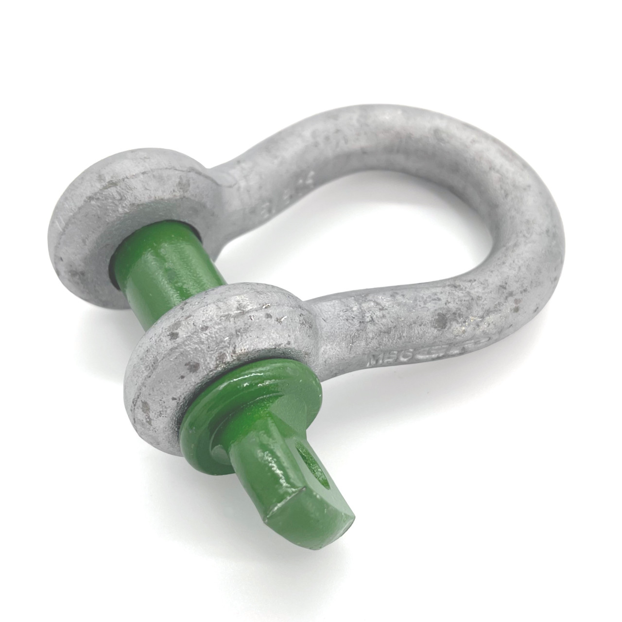 5/8" dia. Van Beest Green Pin Shackle (3.25 t WLL)