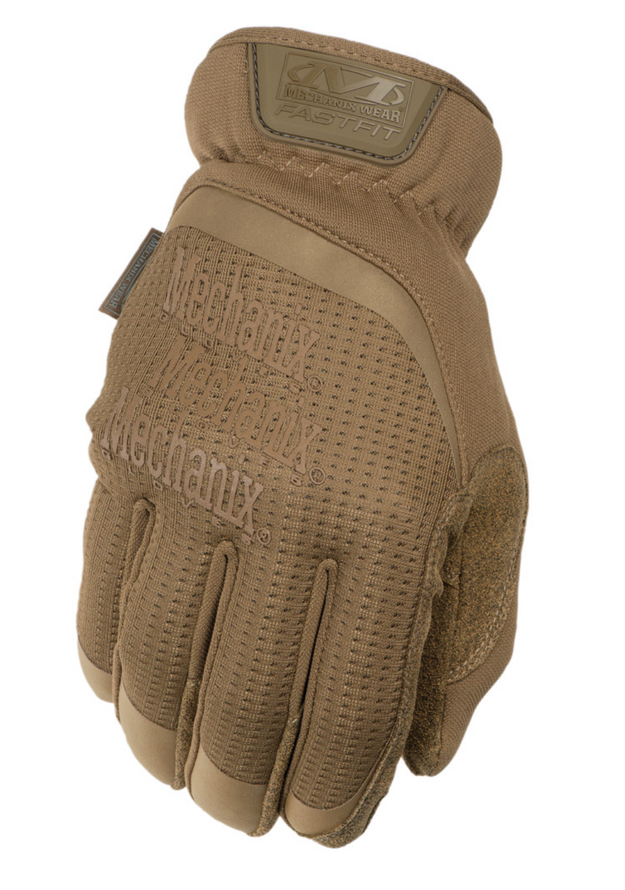 Mechanix Tactical "Coyote" FastFit® Gloves
