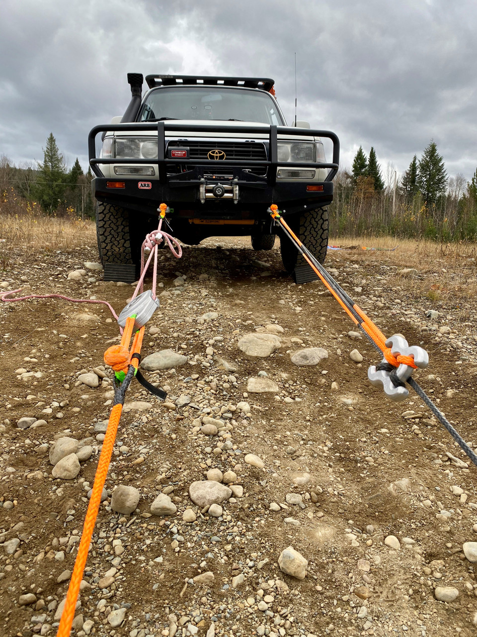 Safe-Xtract X-Locks© - ASR Offroad