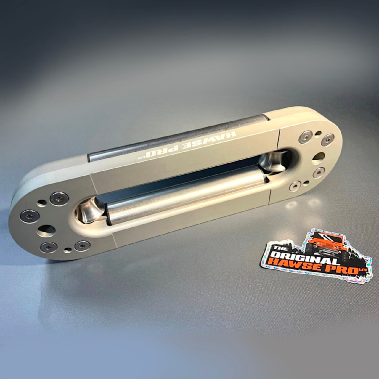 HawsePro™ 4.12 Next Generation 4-Roller Fairlead