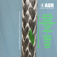 Fiber Alignment in Quality Rope