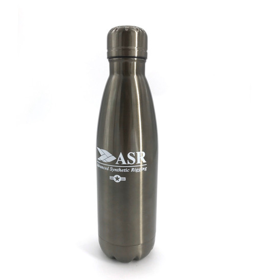 17 oz Stainless Steel/Copper Vacuum Insulated ASR Water Bottle