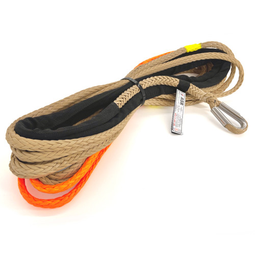 5/16" ASR ENHANCED Winch Line (MTS 11,700 lbs)