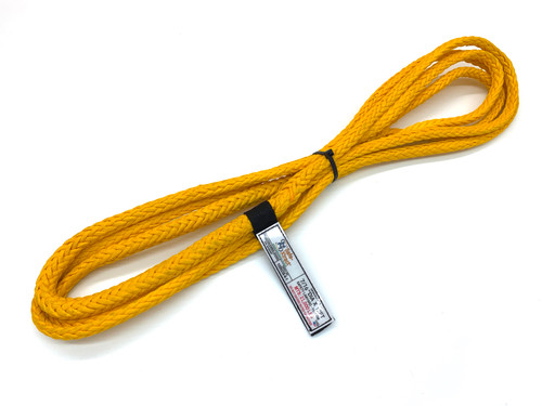 SX-40000F Safety Lanyard (7/16" x 12') (21,000 lb MTS)