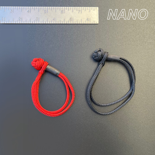 108 Round Braid Nylon "Nano-Soft-Shackle"