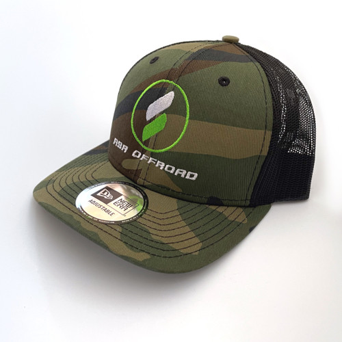 ASR Camo Hat