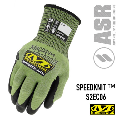 Mechanix SpeedKnit™ Gloves