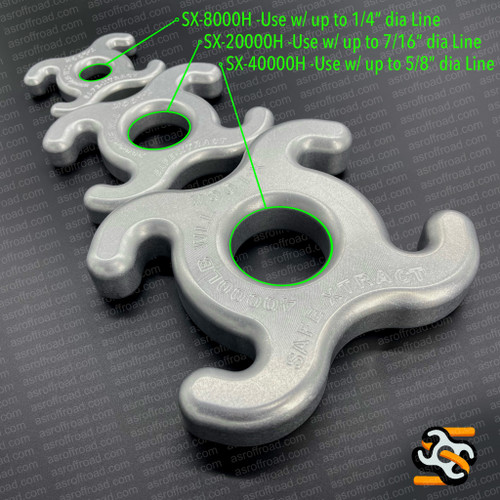 Safe-Xtract X-Locks© Safe-Xtract X-Locks©