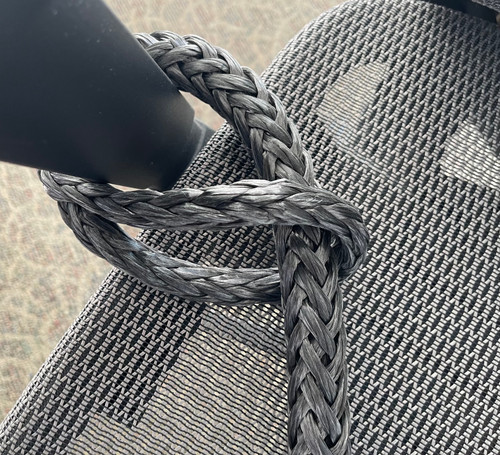 7/16" x 10' HMPE Bridle Leg (for use with up to 3/4" Kinetic Rope)