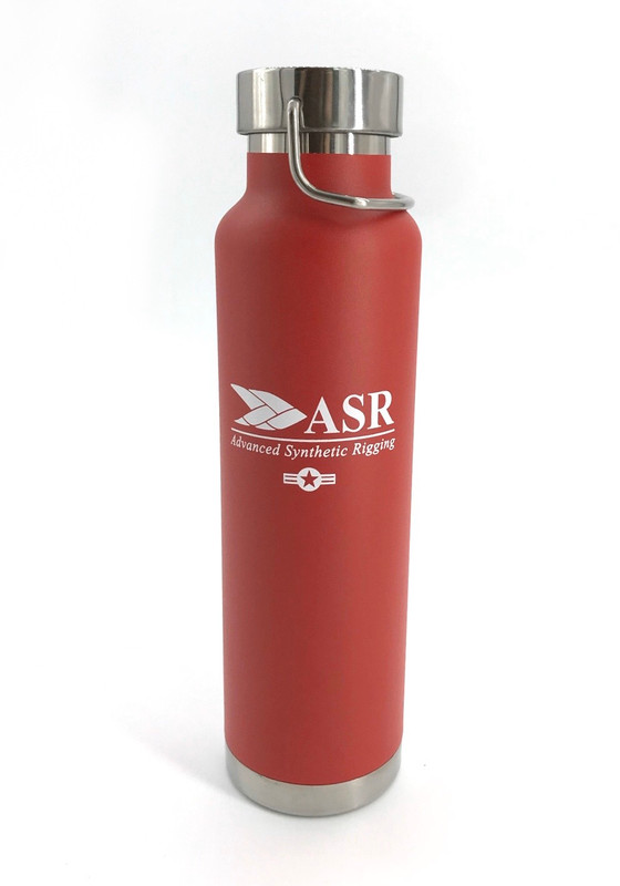 How long can a stainless insulated water bottle keep warm