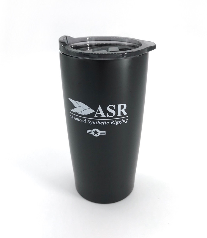 22 oz Stainless Steel/Copper Vacuum Insulated ASR Water Bottle - ASR Offroad