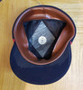 VT 3061. BRITISH RAILWAYS RAILMANS HAT BY CROMPTON & WEBB 1985.