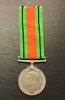 GD 946 WW2 DEFENCE MEDAL