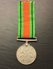 GD 946 WW2 DEFENCE MEDAL