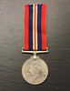 GD 947 BRITISH WAR MEDAL 1939 - 45