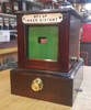 VT 3568. MIDLAND RAILWAY WOOD CASED LAMP OUT INDICATOR