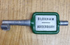 VT 6207 ALLOY SINGLE LINE KEY "BLOXHAM-ADDERBURY"