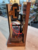 VT 6195 GREAT NORTHER RAILWAY "TYERS & CO" WOOD CASED SIGNAL ARM INDICATOR