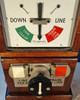 RA 6345A   G.W.R. 1947 PATTERN BLOCK INDICATOR IN AMAZING CONDITION